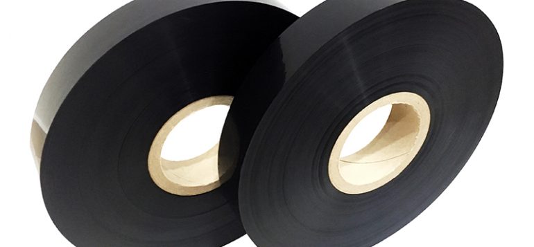Black Polyimide Tape