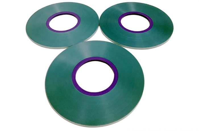 Single Winding Cover Tape with Plastic Core