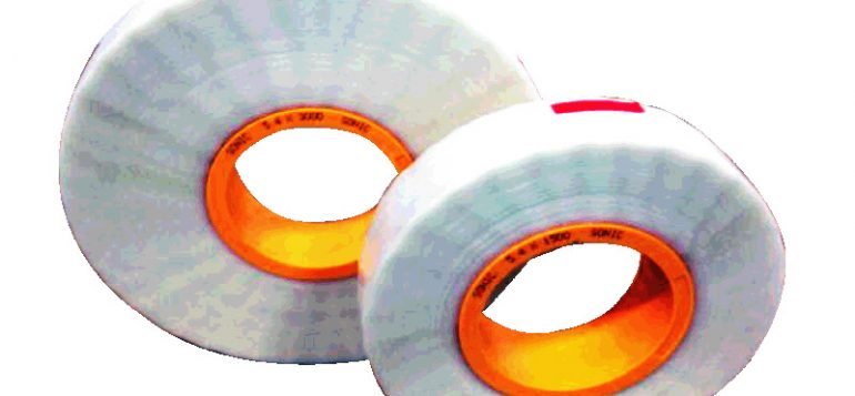 Spiral Winding Cover Tape